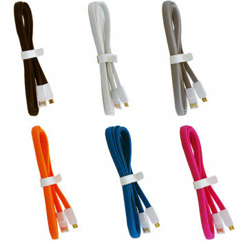 繽彩MicroUSB & Lightning USB 